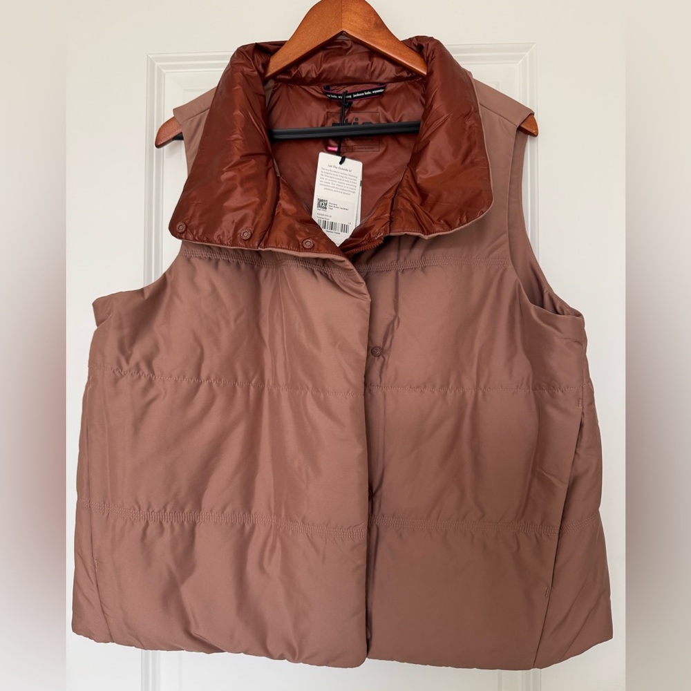 Stio Women's Quilted Vest